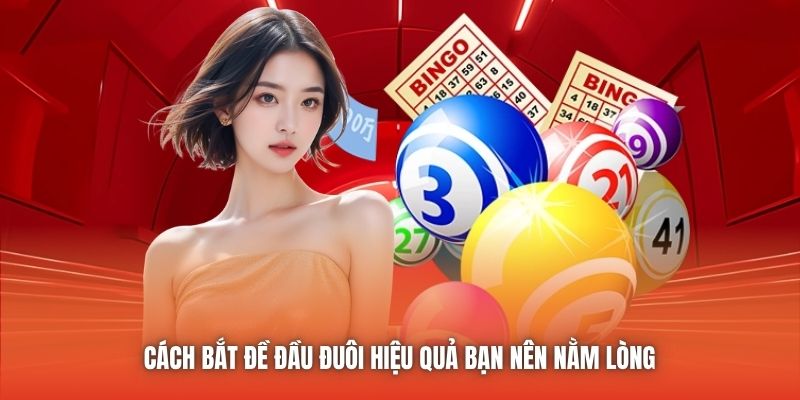 Cách bắt đề đầu đuôi chuẩn bạn nên nằm lòng